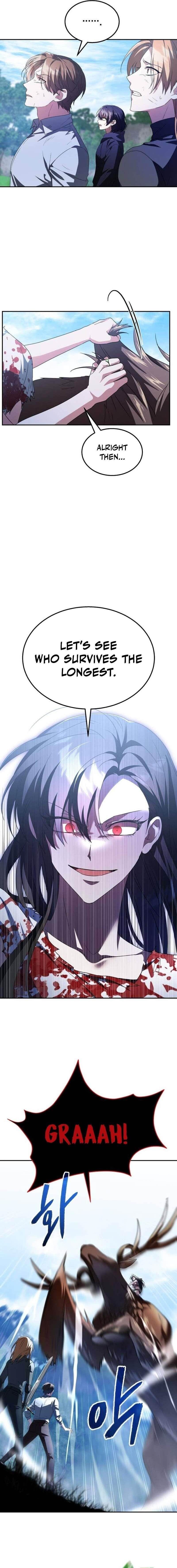 The Returned C-Rank Tank Won’t Die! Chapter 3 - Page 3