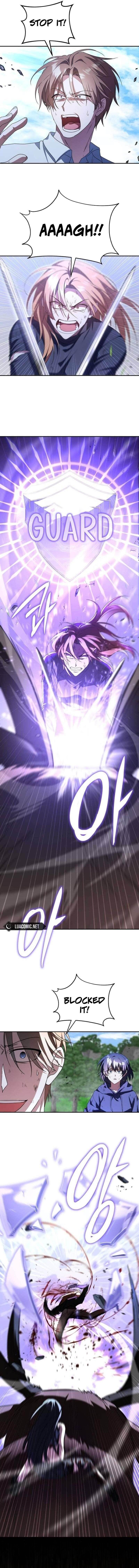 The Returned C-Rank Tank Won’t Die! Chapter 3 - Page 7