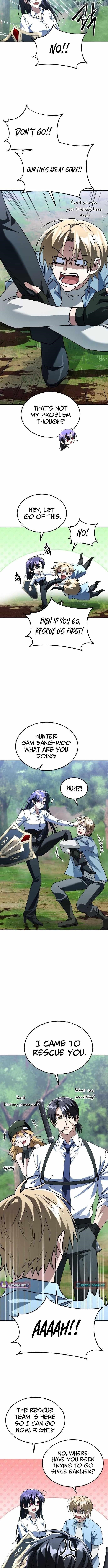 The Returned C-Rank Tank Won’t Die! Chapter 34 - Page 12