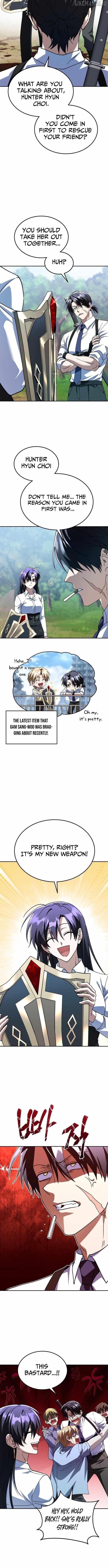 The Returned C-Rank Tank Won’t Die! Chapter 34 - Page 13