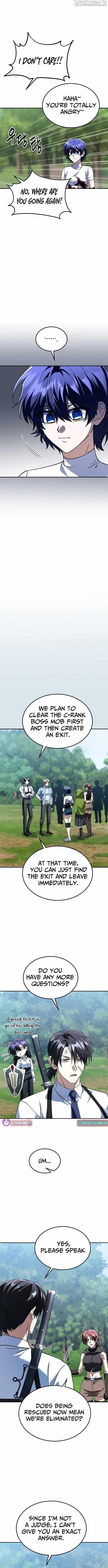 The Returned C-Rank Tank Won’t Die! Chapter 34 - Page 14