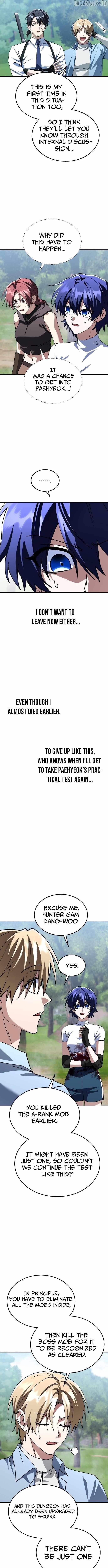 The Returned C-Rank Tank Won’t Die! Chapter 34 - Page 15