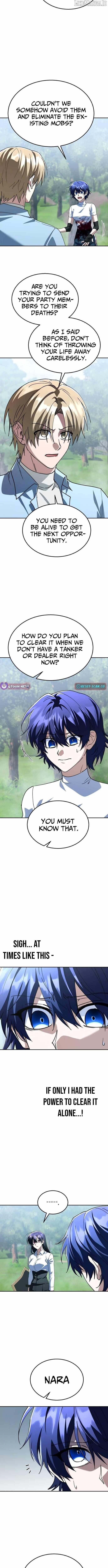 The Returned C-Rank Tank Won’t Die! Chapter 34 - Page 16