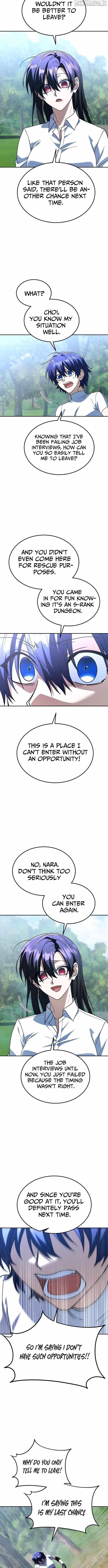 The Returned C-Rank Tank Won’t Die! Chapter 34 - Page 17