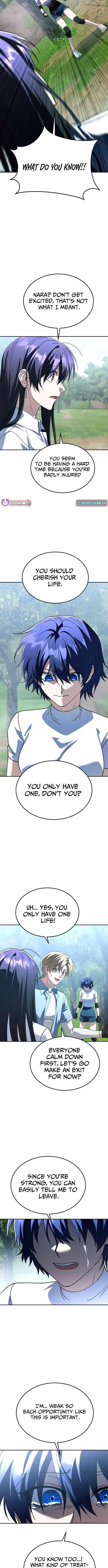 The Returned C-Rank Tank Won’t Die! Chapter 34 - Page 18