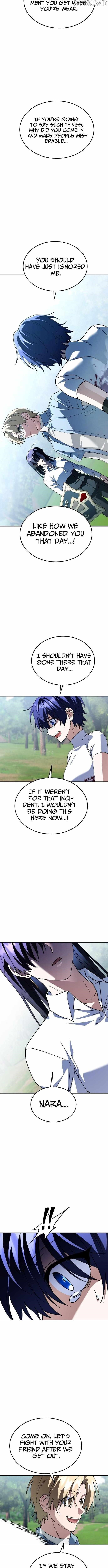 The Returned C-Rank Tank Won’t Die! Chapter 34 - Page 19