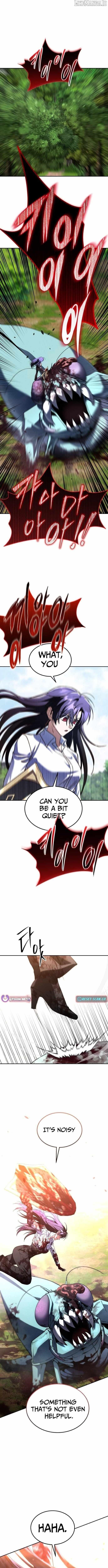 The Returned C-Rank Tank Won’t Die! Chapter 34 - Page 5