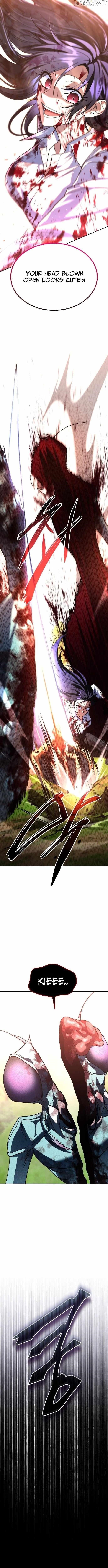 The Returned C-Rank Tank Won’t Die! Chapter 34 - Page 6