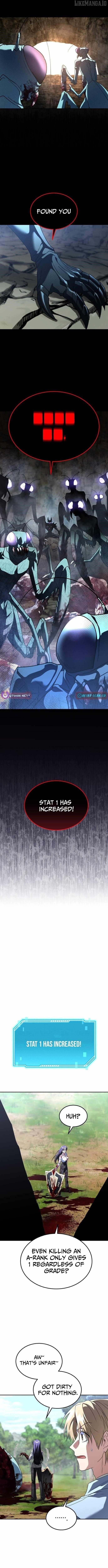 The Returned C-Rank Tank Won’t Die! Chapter 34 - Page 7