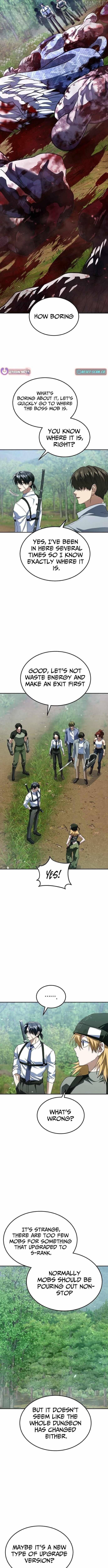 The Returned C-Rank Tank Won’t Die! Chapter 34 - Page 9