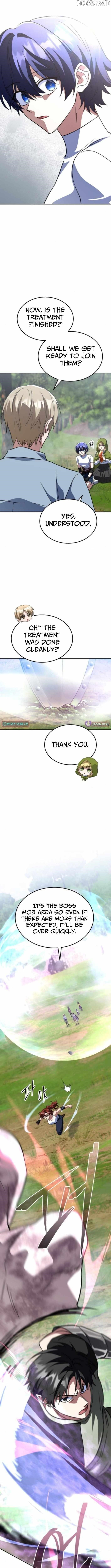 The Returned C-Rank Tank Won’t Die! Chapter 35 - Page 12