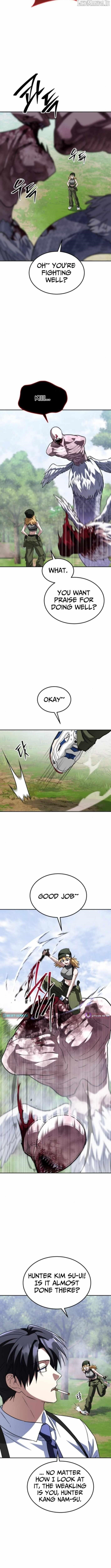 The Returned C-Rank Tank Won’t Die! Chapter 35 - Page 14