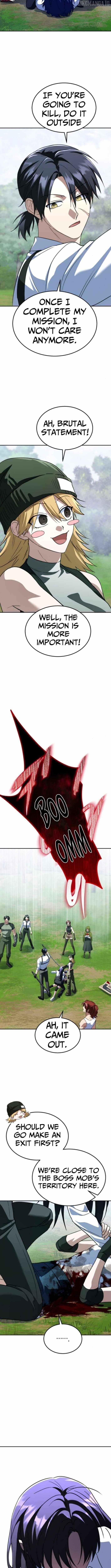 The Returned C-Rank Tank Won’t Die! Chapter 35 - Page 6