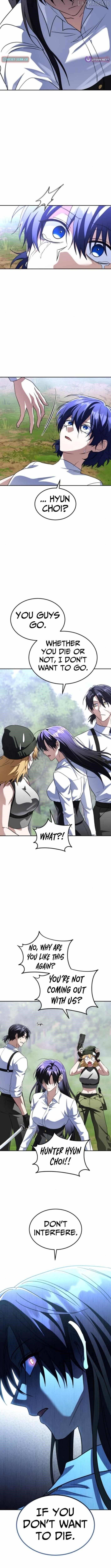 The Returned C-Rank Tank Won’t Die! Chapter 35 - Page 7