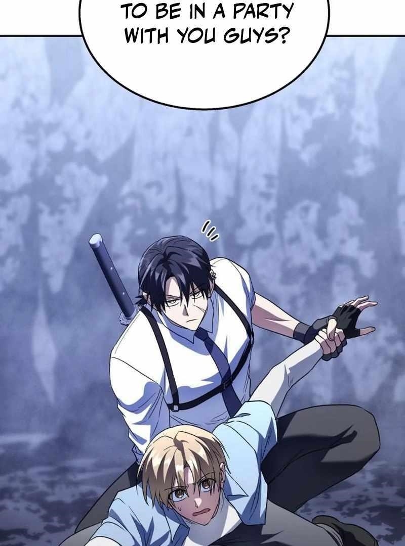 The Returned C-Rank Tank Won’t Die! Chapter 37 - Page 106