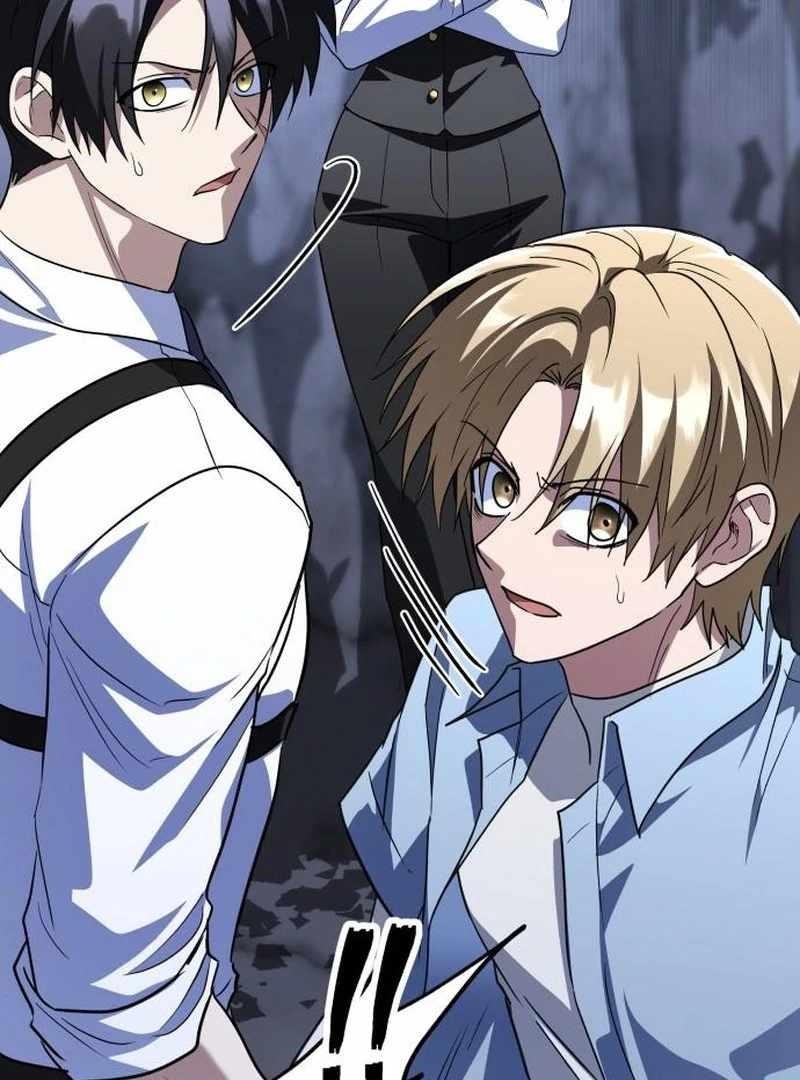 The Returned C-Rank Tank Won’t Die! Chapter 37 - Page 128