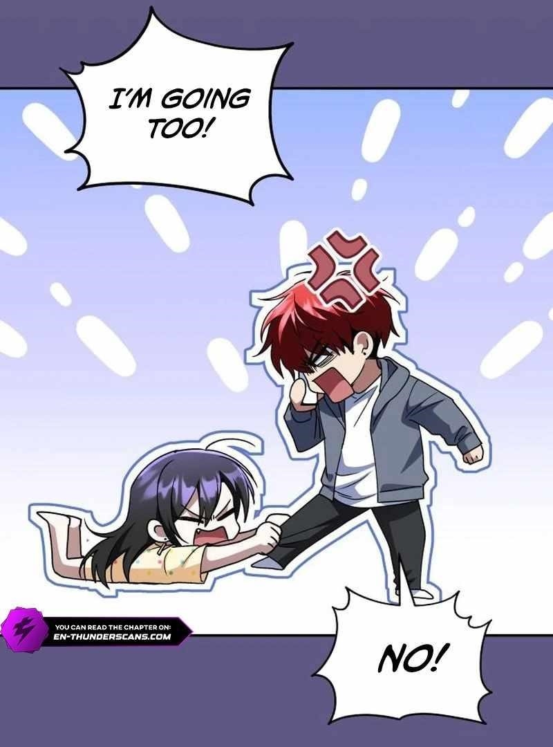 The Returned C-Rank Tank Won’t Die! Chapter 37 - Page 8