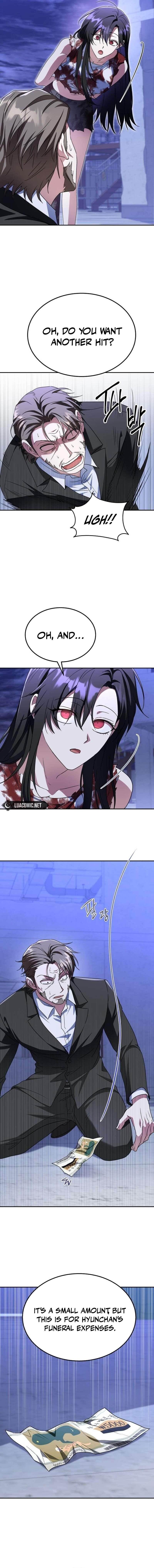 The Returned C-Rank Tank Won’t Die! Chapter 4 - Page 10