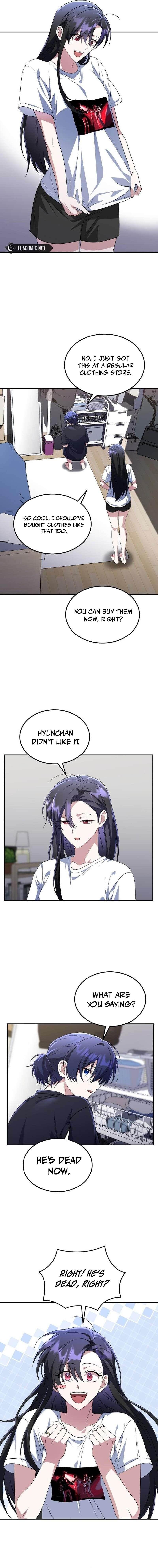 The Returned C-Rank Tank Won’t Die! Chapter 4 - Page 12