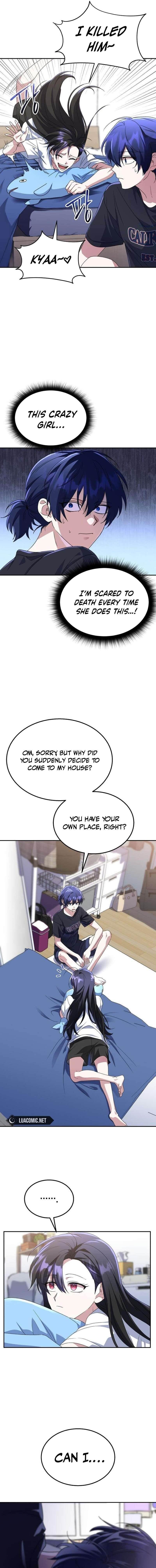 The Returned C-Rank Tank Won’t Die! Chapter 4 - Page 13