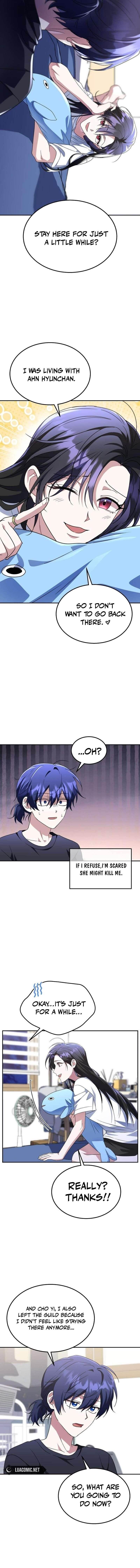 The Returned C-Rank Tank Won’t Die! Chapter 4 - Page 14