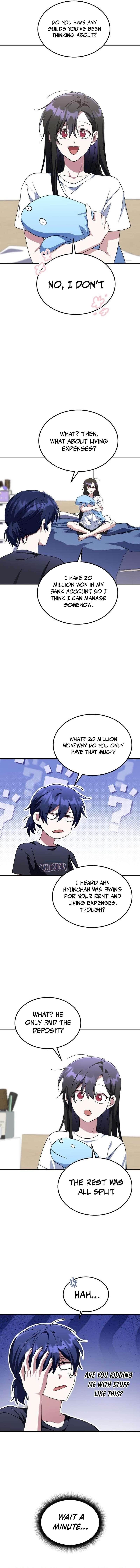 The Returned C-Rank Tank Won’t Die! Chapter 4 - Page 15