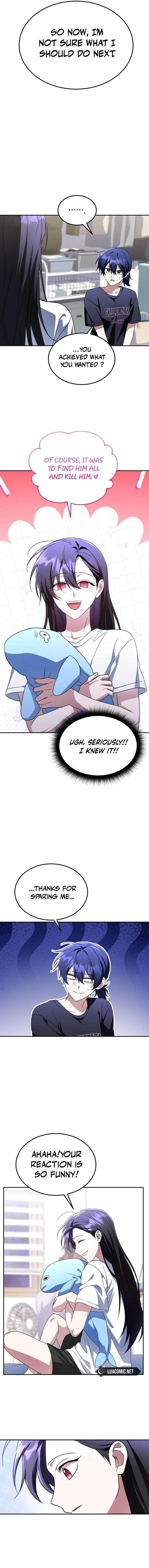 The Returned C-Rank Tank Won’t Die! Chapter 4 - Page 17