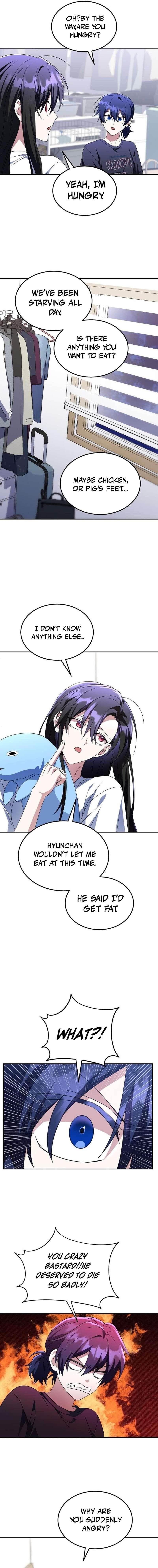 The Returned C-Rank Tank Won’t Die! Chapter 4 - Page 18