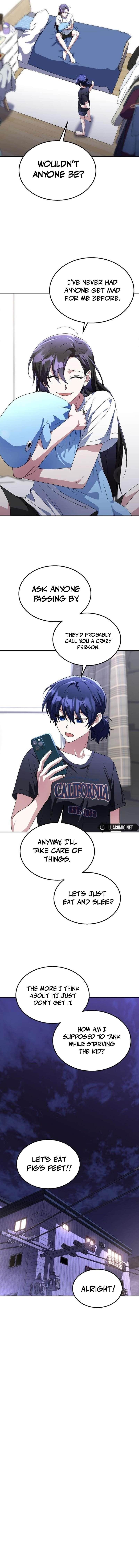 The Returned C-Rank Tank Won’t Die! Chapter 4 - Page 19