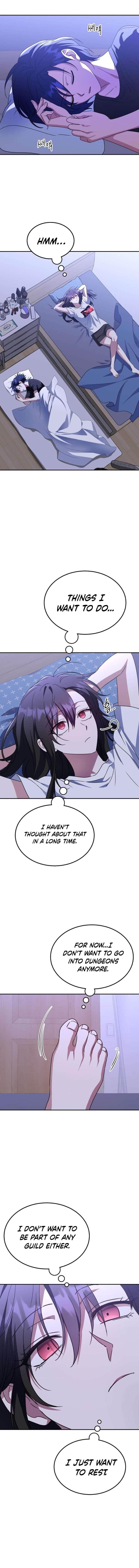 The Returned C-Rank Tank Won’t Die! Chapter 4 - Page 20