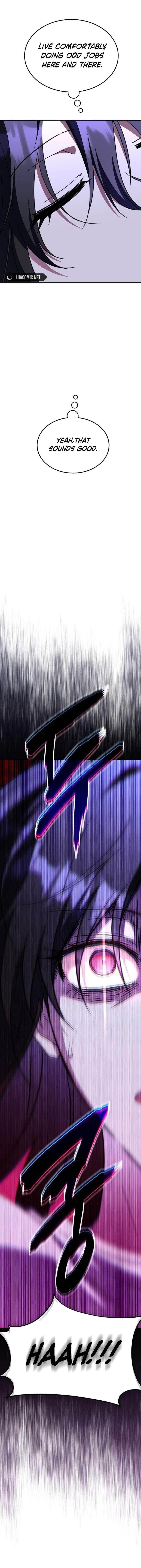 The Returned C-Rank Tank Won’t Die! Chapter 4 - Page 21