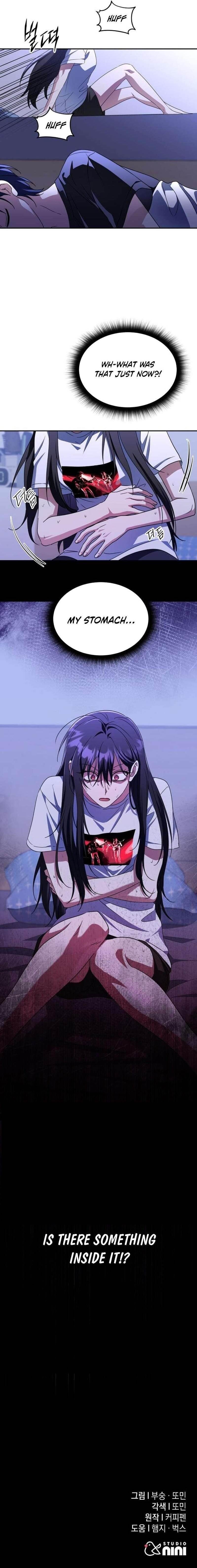 The Returned C-Rank Tank Won’t Die! Chapter 4 - Page 22