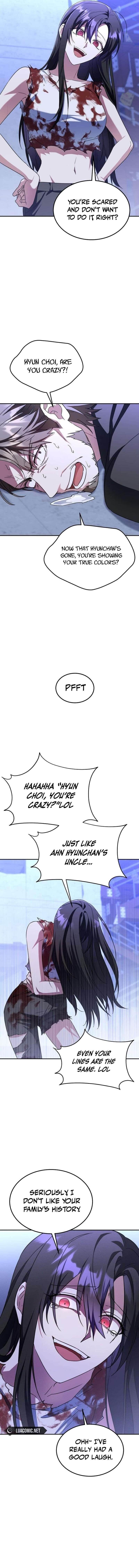 The Returned C-Rank Tank Won’t Die! Chapter 4 - Page 8