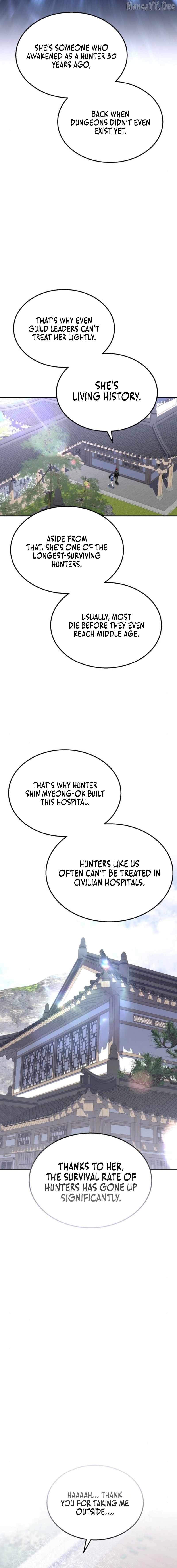 The Returned C-Rank Tank Won’t Die! Chapter 46 - Page 14