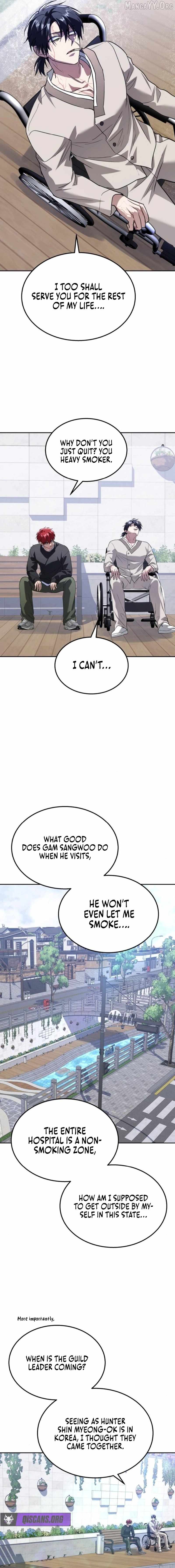 The Returned C-Rank Tank Won’t Die! Chapter 46 - Page 15