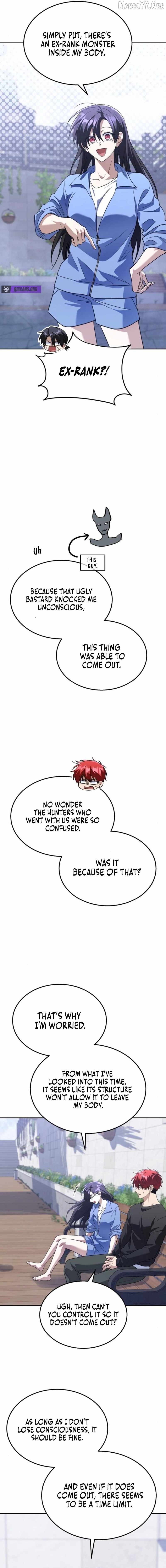 The Returned C-Rank Tank Won’t Die! Chapter 46 - Page 17