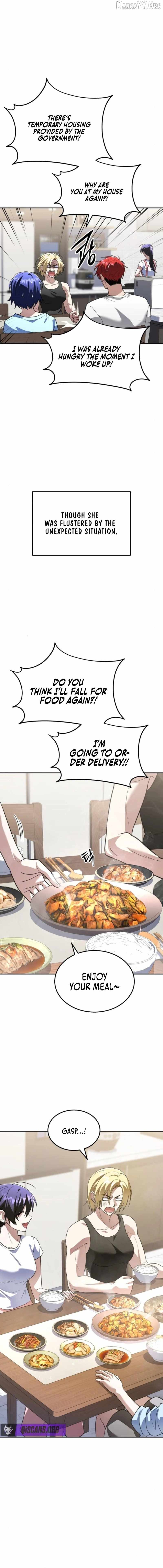 The Returned C-Rank Tank Won’t Die! Chapter 46 - Page 2