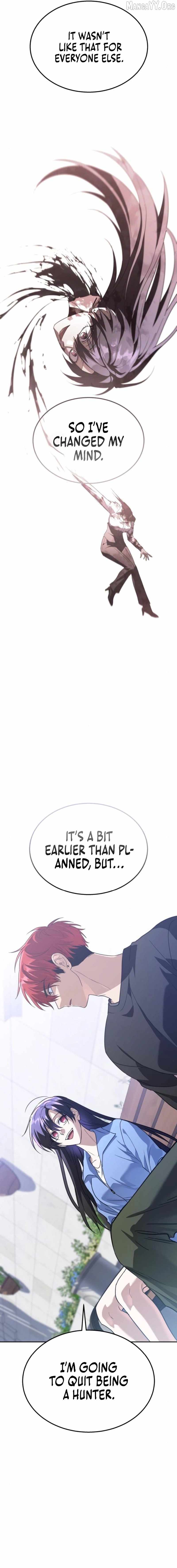 The Returned C-Rank Tank Won’t Die! Chapter 46 - Page 20