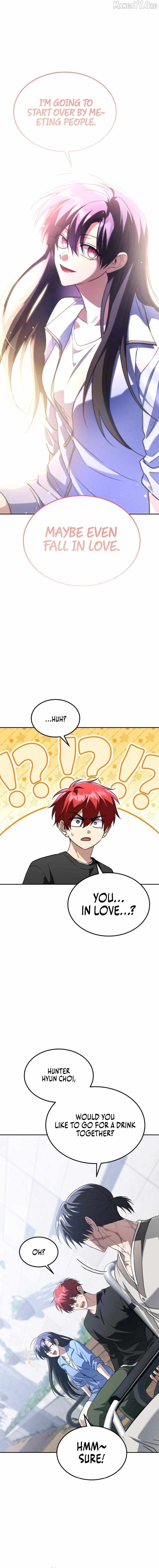 The Returned C-Rank Tank Won’t Die! Chapter 46 - Page 22