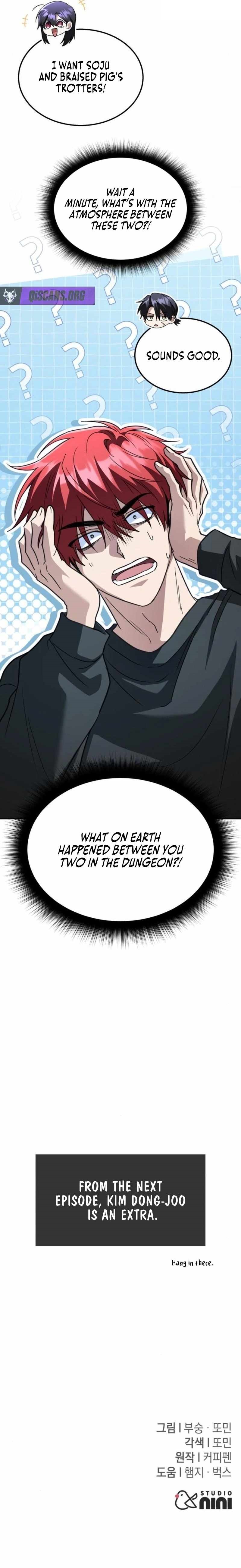 The Returned C-Rank Tank Won’t Die! Chapter 46 - Page 23