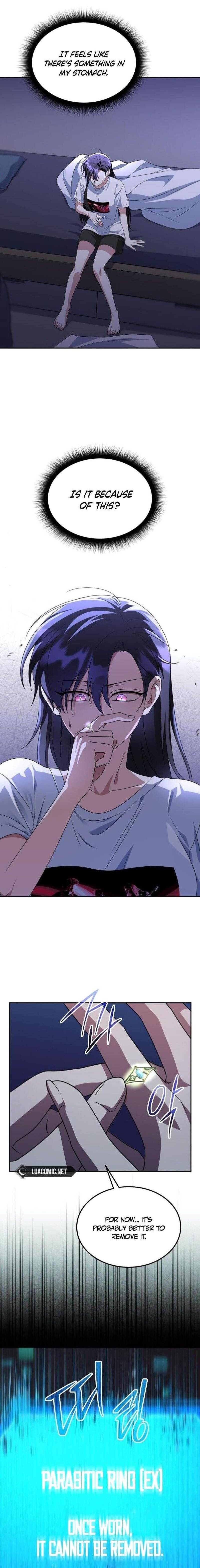 The Returned C-Rank Tank Won’t Die! Chapter 5 - Page 1