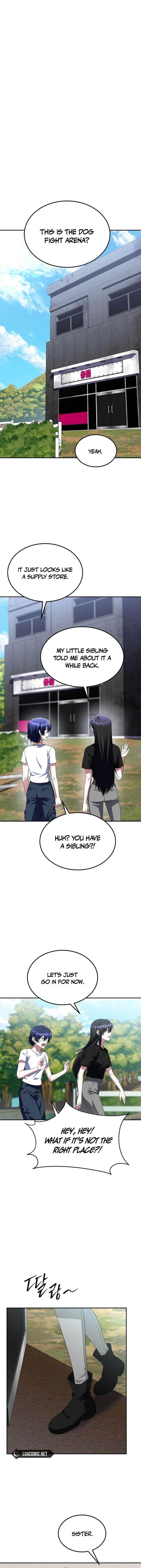 The Returned C-Rank Tank Won’t Die! Chapter 5 - Page 12