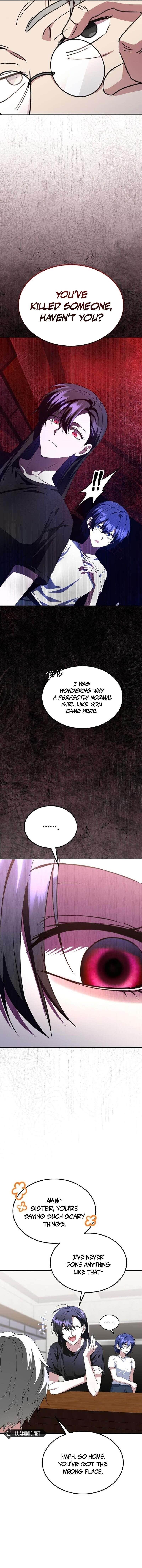 The Returned C-Rank Tank Won’t Die! Chapter 5 - Page 15