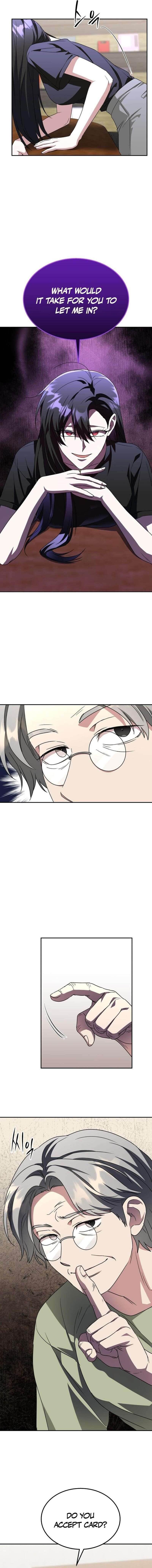 The Returned C-Rank Tank Won’t Die! Chapter 5 - Page 16