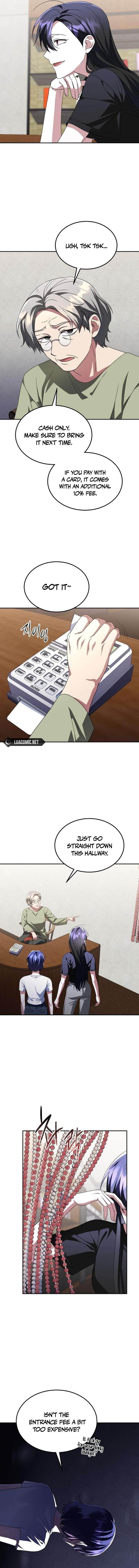 The Returned C-Rank Tank Won’t Die! Chapter 5 - Page 17