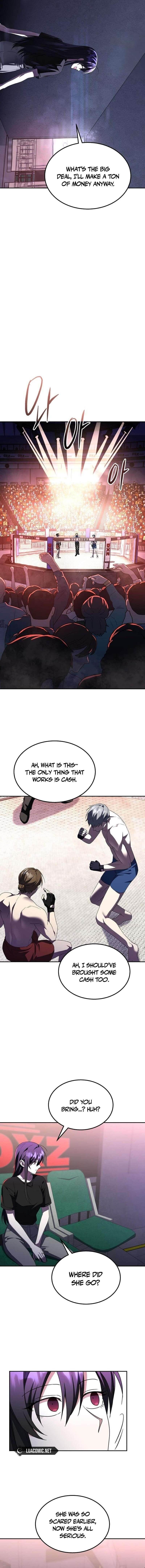 The Returned C-Rank Tank Won’t Die! Chapter 5 - Page 18