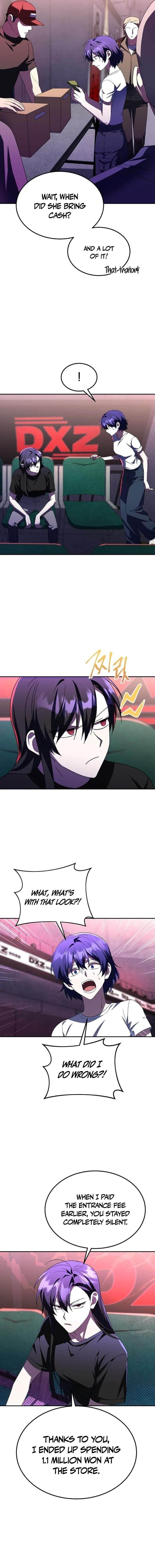 The Returned C-Rank Tank Won’t Die! Chapter 5 - Page 19