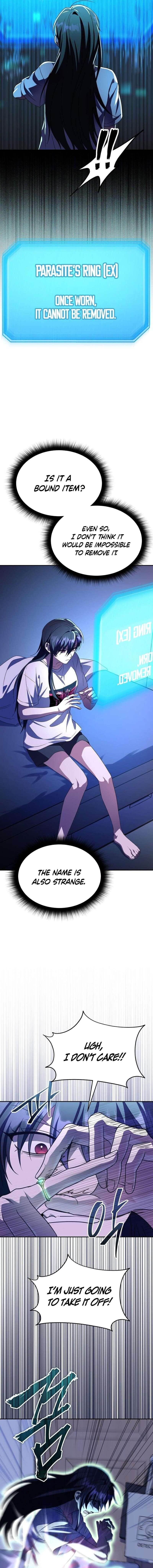 The Returned C-Rank Tank Won’t Die! Chapter 5 - Page 2