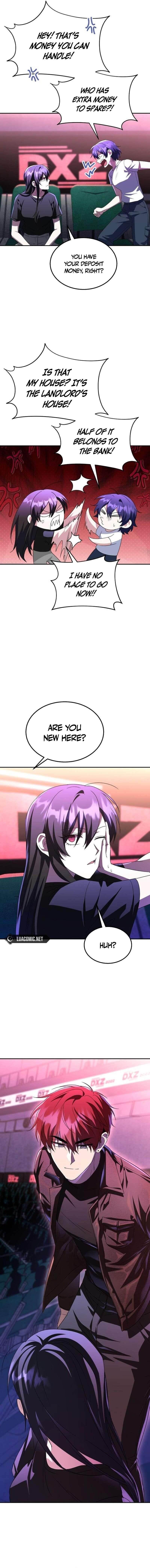 The Returned C-Rank Tank Won’t Die! Chapter 5 - Page 20