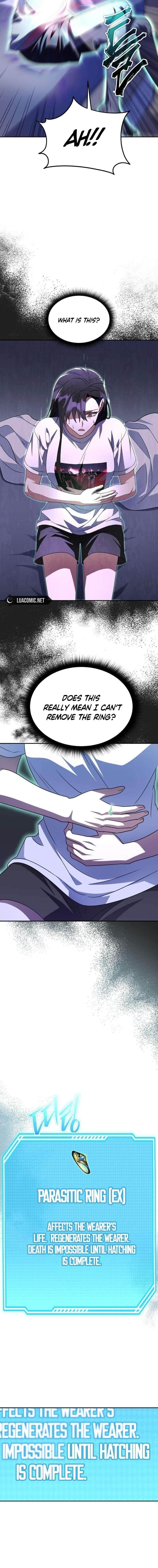 The Returned C-Rank Tank Won’t Die! Chapter 5 - Page 3